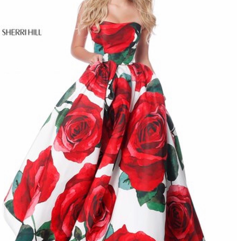 Prom Dress - Picture 2 of 5